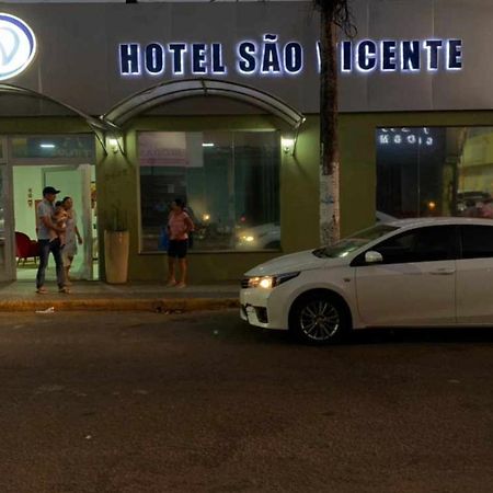 Hotel Sao Vicente Araguaína Exterior foto