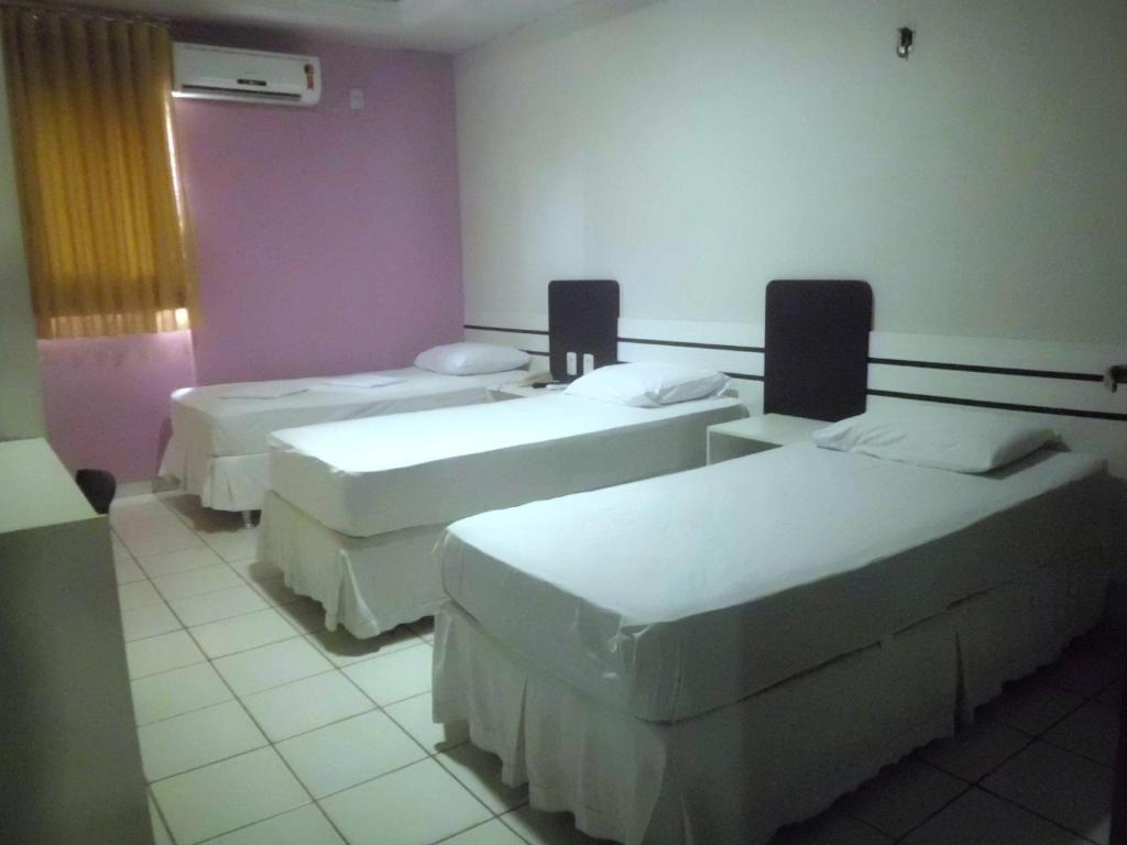 Hotel Sao Vicente Araguaína Habitación foto